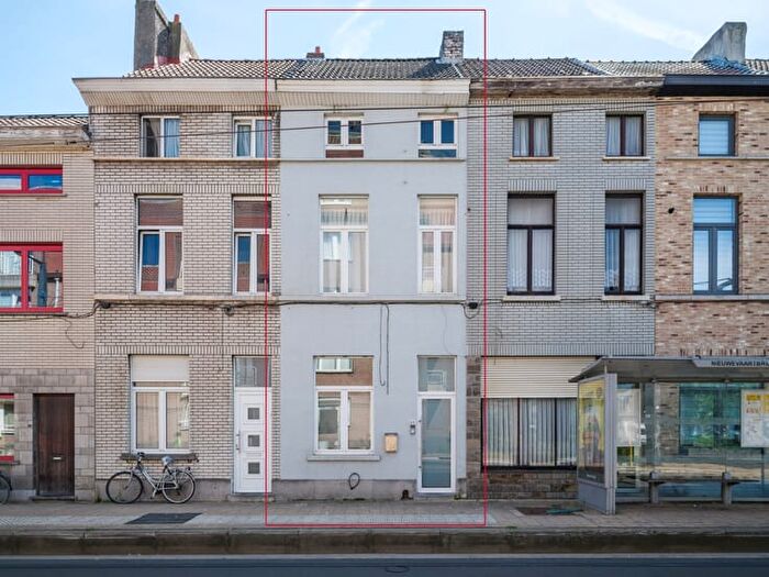 1-kamerhuis te koop in Gent