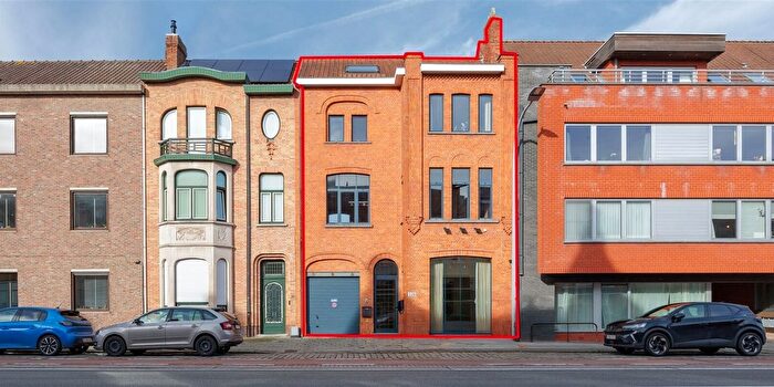 4-kamerhuis te koop in Sint-Andries