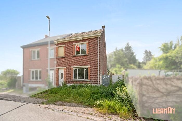 4-kamerhuis te koop in Herzele