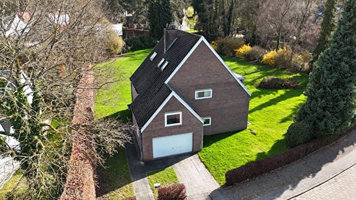 5-kamerhuis te koop in Tervuren