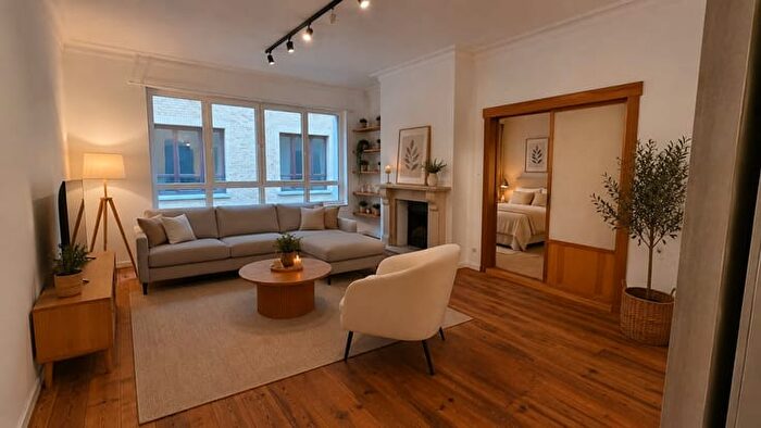 1-kamerappartement te huur in Antwerpen