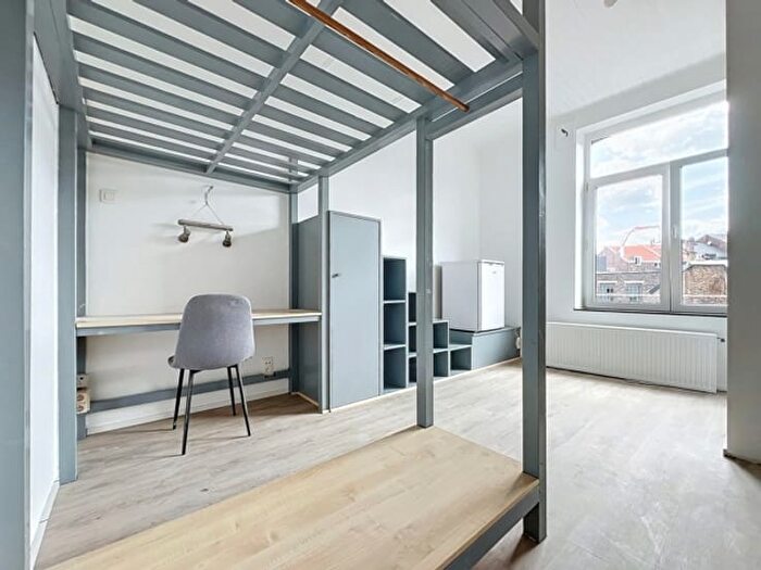 1-kamerappartement te huur in Liège