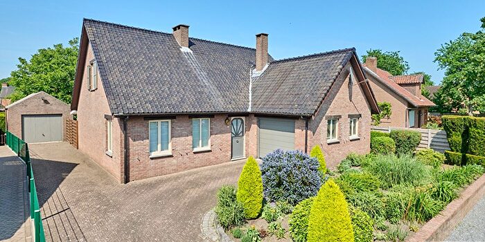 4-kamerhuis te koop in Lommel