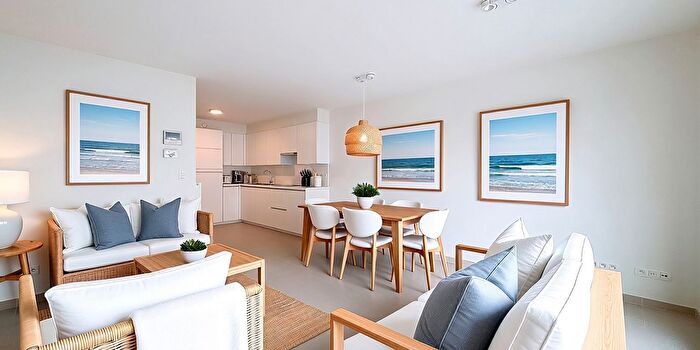 1-kamerappartement te koop in Wenduine