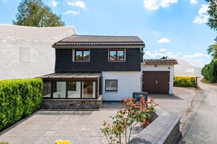 11-kamerhuis te koop in Waimes