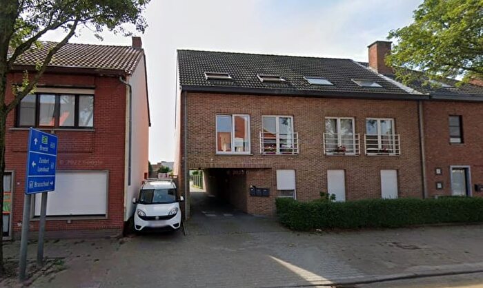 2-kamerappartement te huur in WUUSTWEZEL