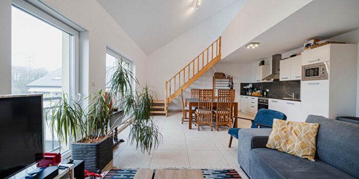 3-kamerappartement te koop in Aubange