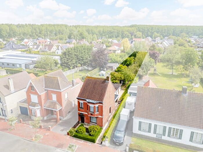 3-kamerhuis te koop in Moerkerke
