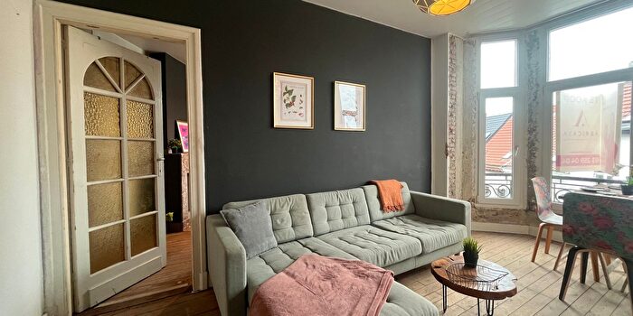 2-kamerappartement te koop in Antwerpen