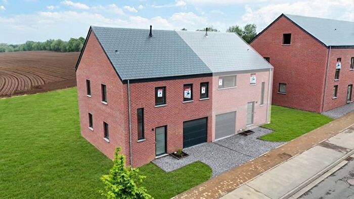 3-kamerhuis te koop in Fontaine-l'Évêque