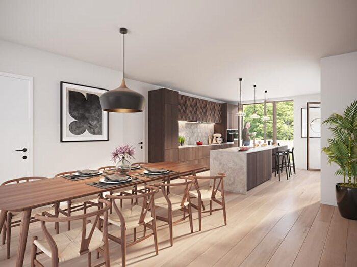 2-kamerappartement te koop in Gent Zwijnaarde