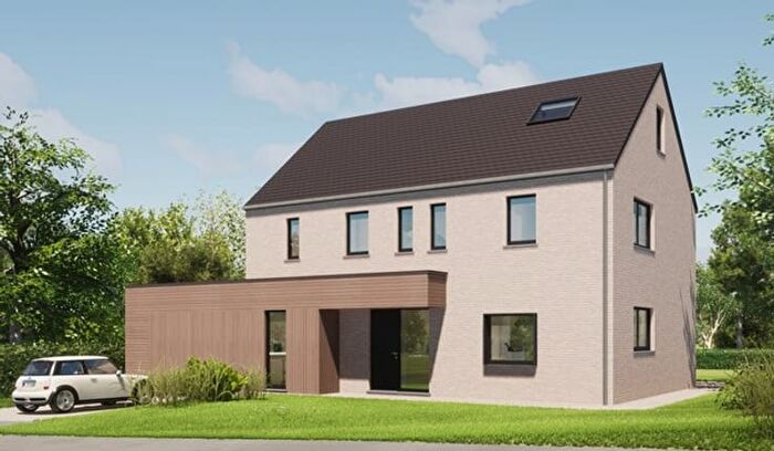 13-kamerhuis te koop in Sprimont