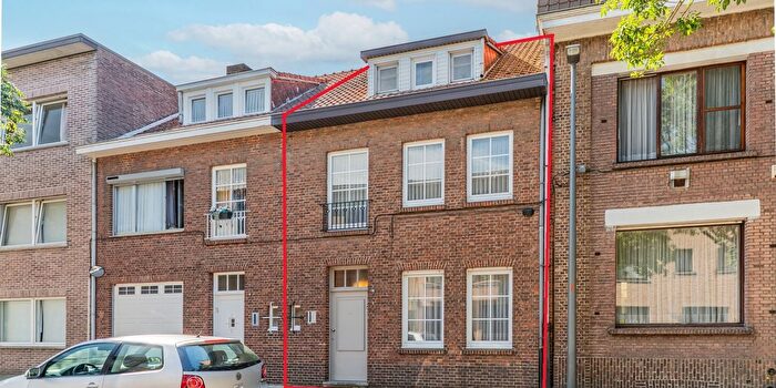 4-kamerhuis te koop in Turnhout
