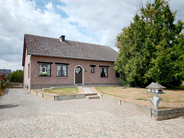 1-kamerhuis te koop in Geetbets