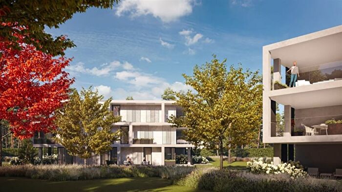3-kamerappartement te koop in Vosselaar