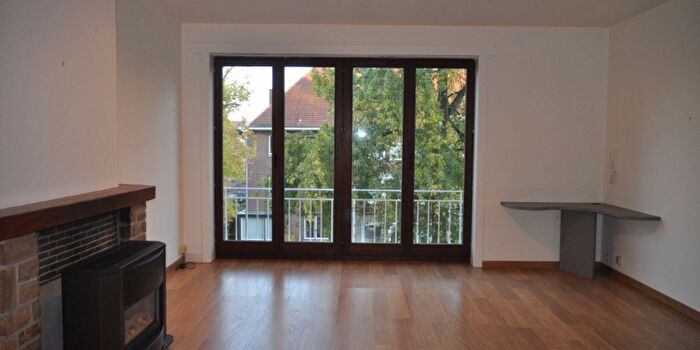 2-kamerappartement te huur in Kortrijk