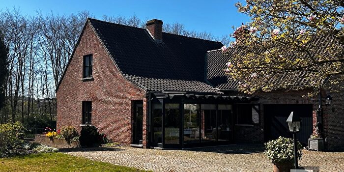 4-kamerhuis te koop in Diest