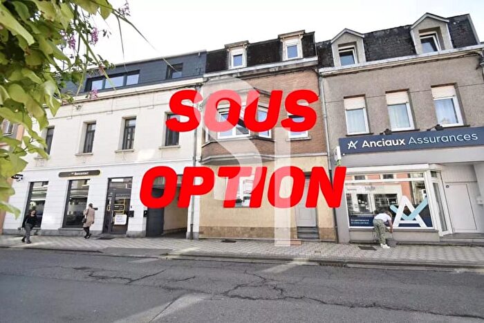 4-kamerhuis te koop in Athus
