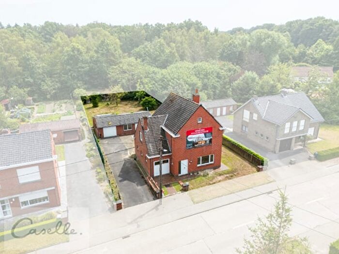 15-kamerhuis te koop in Hertsberge