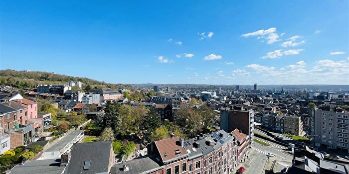2-kamerappartement te koop in Liège