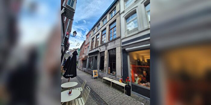 4-kamerhuis te koop in Huy