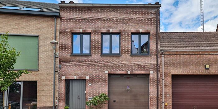 2-kamerhuis te koop in Rumst