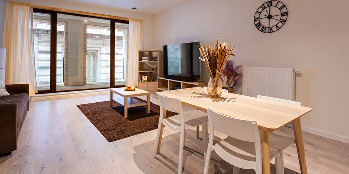 2-kamerappartement te koop in Antwerpen