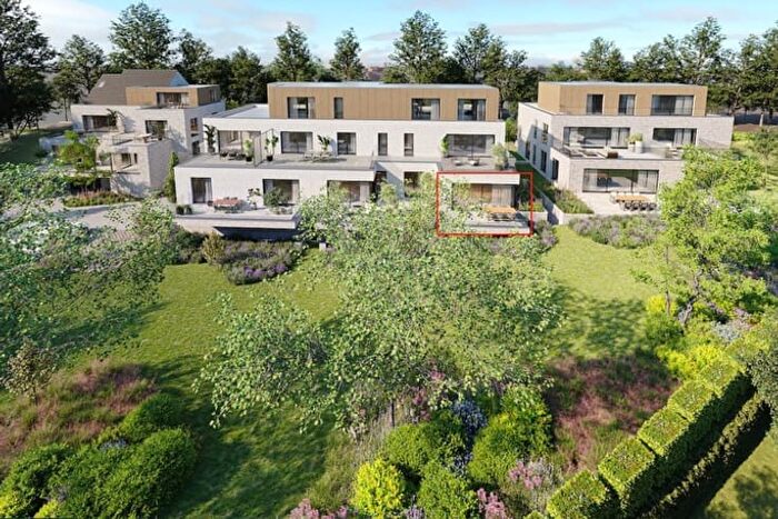 3-kamerappartement te koop in Bilzen