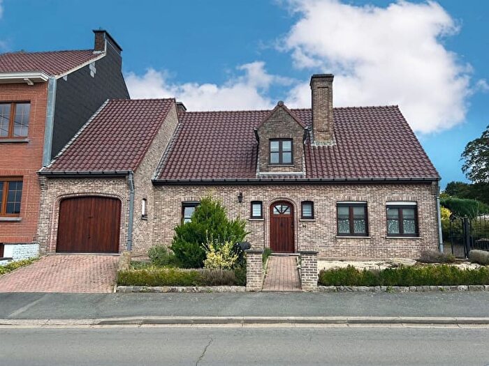 3-kamerhuis te huur in BRAINE-LE-COMTE