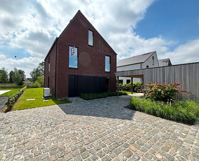 13-kamerhuis te huur in Roeselare