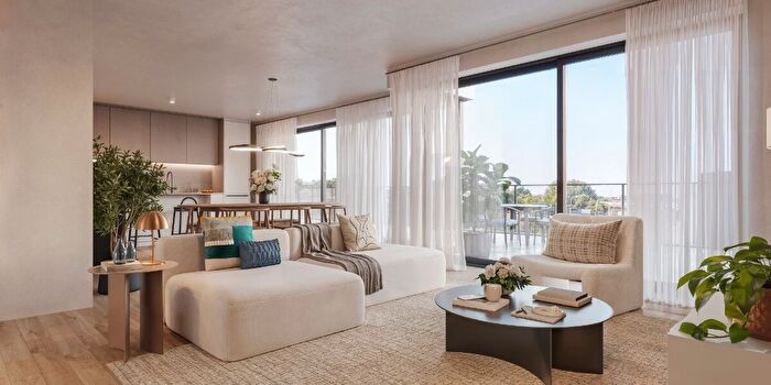 3-kamerappartement te koop in Kruibeke