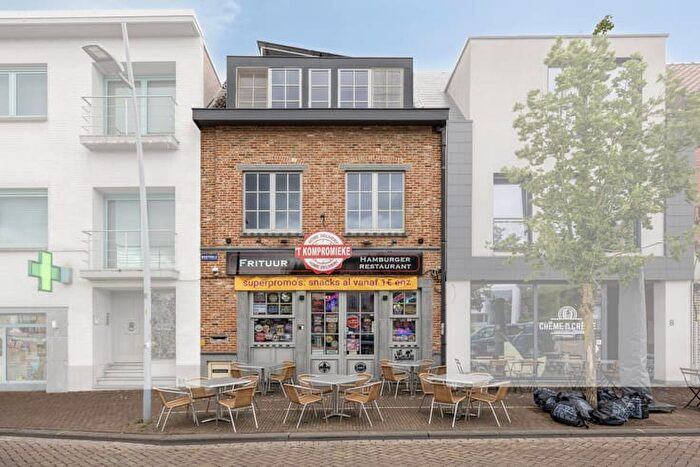 6-kamerhuis te koop in Ternat