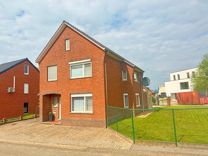 11-kamerhuis te koop in Tongeren-Borgloon