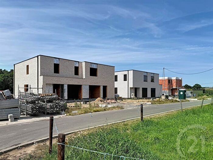 3-kamerhuis te koop in Begijnendijk