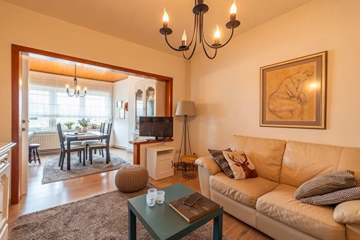 2-kamerappartement te koop in SCHERPENHEUVEL