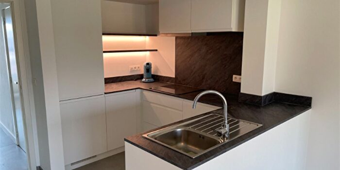 1-kamerappartement te huur in Kortrijk