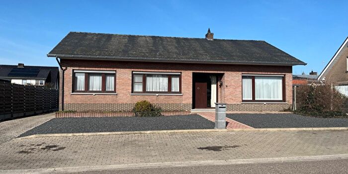 3-kamerhuis te koop in Mol