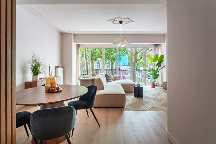 1-kamerappartement te koop in Antwerpen