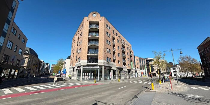 2-kamerappartement te huur in Hasselt