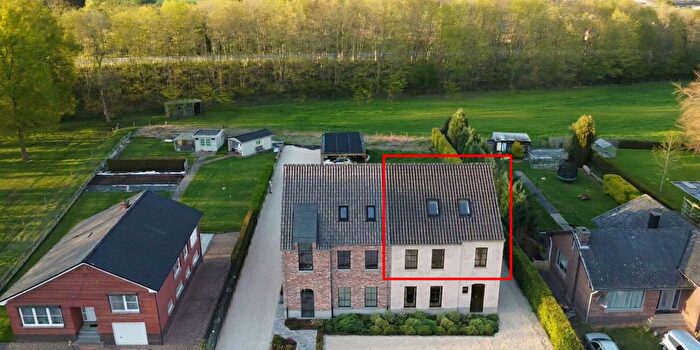 3-kamerappartement te koop in Dilsen-Stokkem