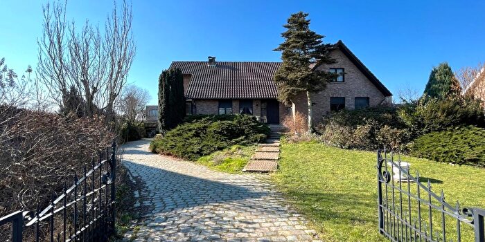 4-kamerhuis te koop in Geel