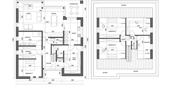 Huizen Koop Huur - 2