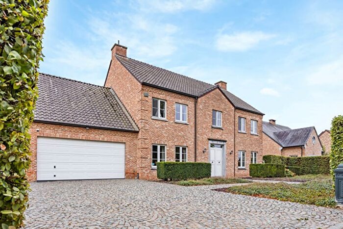 6-kamerhuis te koop in Tongeren-Borgloon
