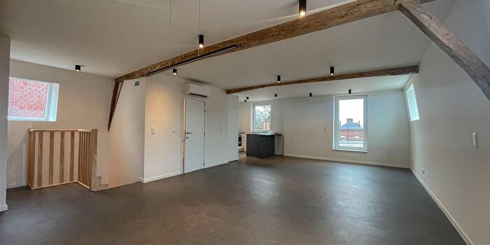 3-kamerappartement te huur in Lamain