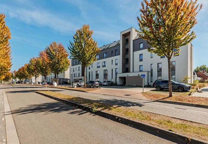 3-kamerappartement te koop in Mons