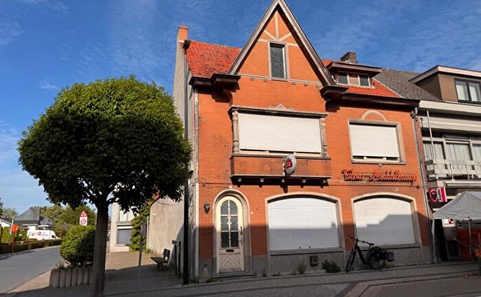 2-kamerhuis te koop in Beveren