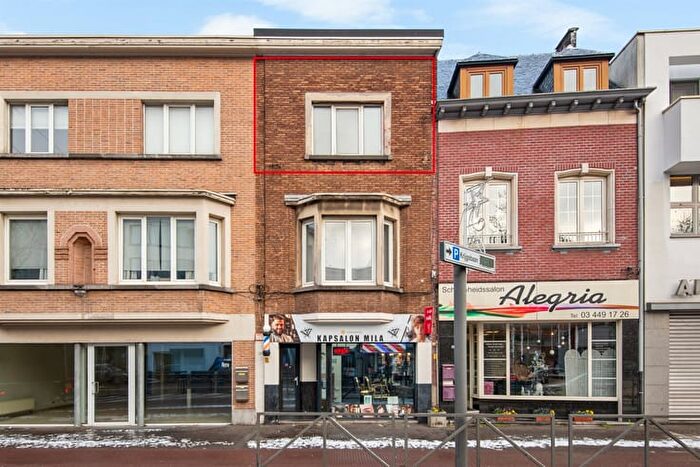 1-kamerappartement te koop in MORTSEL
