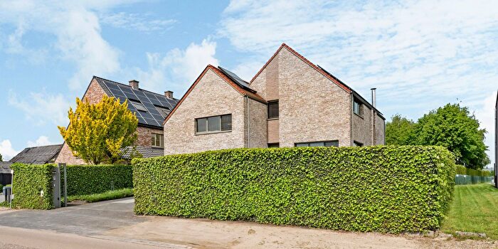 4-kamerhuis te koop in Hasselt