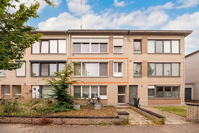 2-kamerappartement te koop in WOMMELGEM