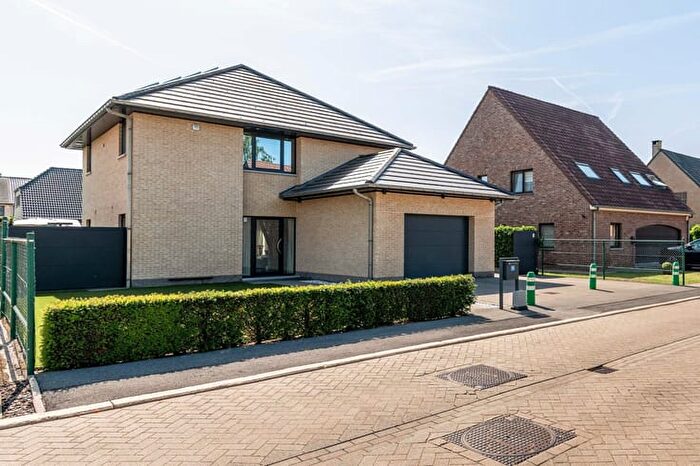 3-kamerhuis te koop in Blaasveld